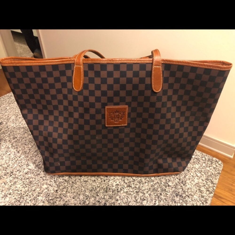 Barrington St. Anne Tote